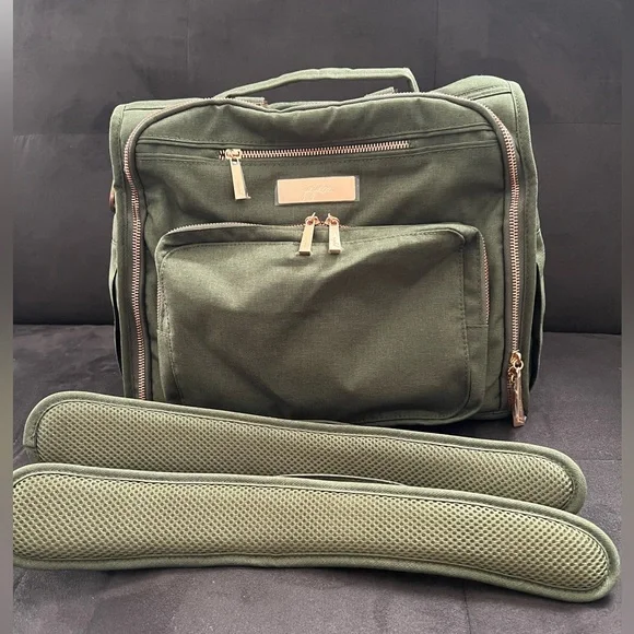 Jubube B.F.F. - OLIVE CHROMATICS - Picture 1 of 7